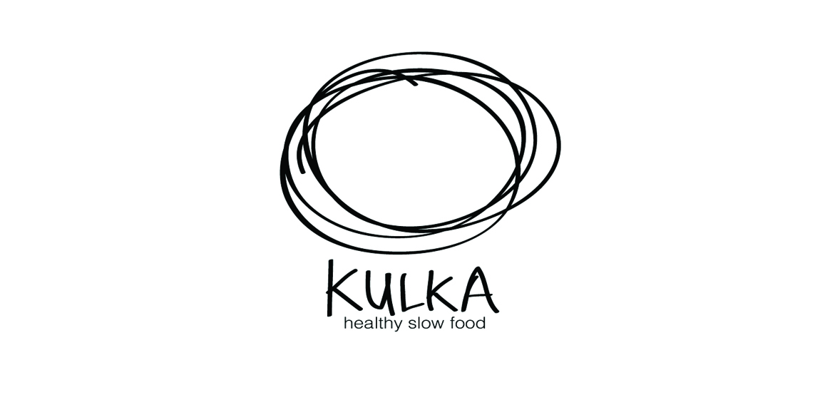 Kulka健康慢食品牌logo设计