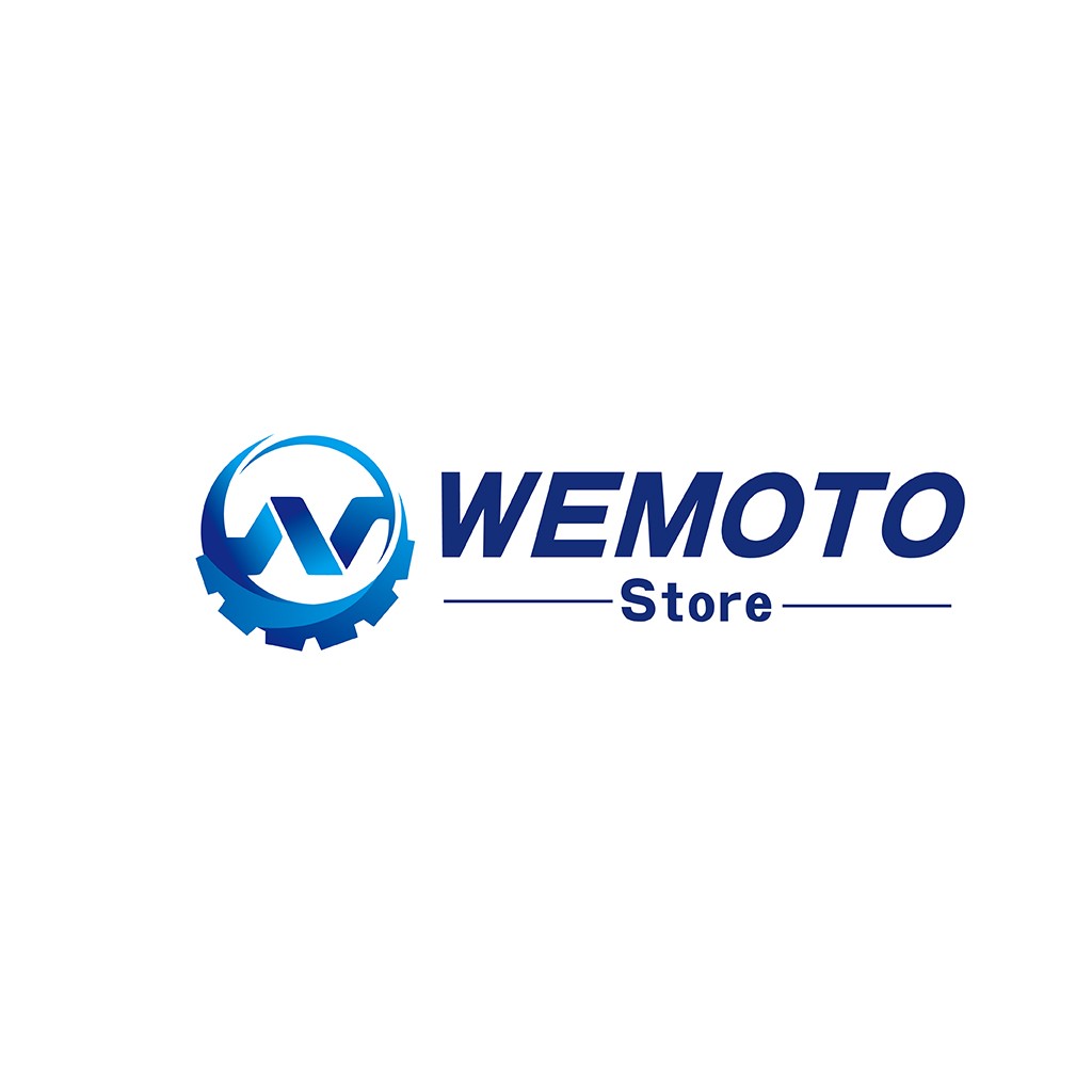 WEMOTO Store Logo设计