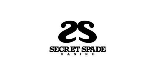 Secret Spade Casino Logo Design