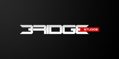 3RIDGE Studios Logo设计