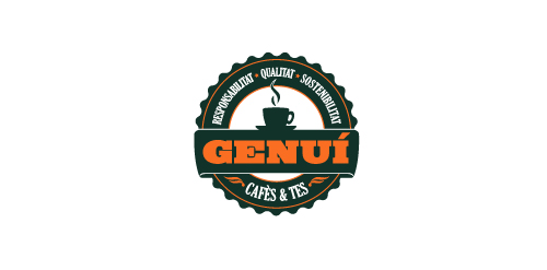 简约咖啡店logo设计