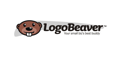 Logo设计:LogoBeaver - 小企业最佳伙伴