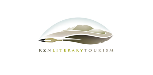 KZN文学旅游logo设计