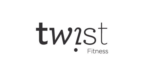 Twist Fitness Logo设计