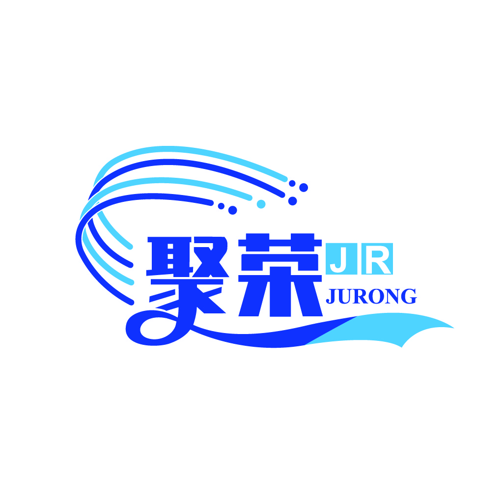 蓝色简洁现代风格企业logo设计
