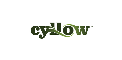 简洁现代的Cyllow品牌logo设计
