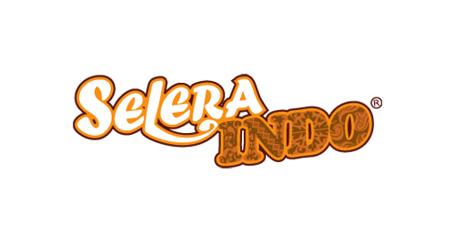 创意中文logo设计:Selera Indo