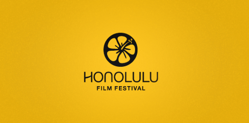 电影节logo设计:Honolulu Film Festival