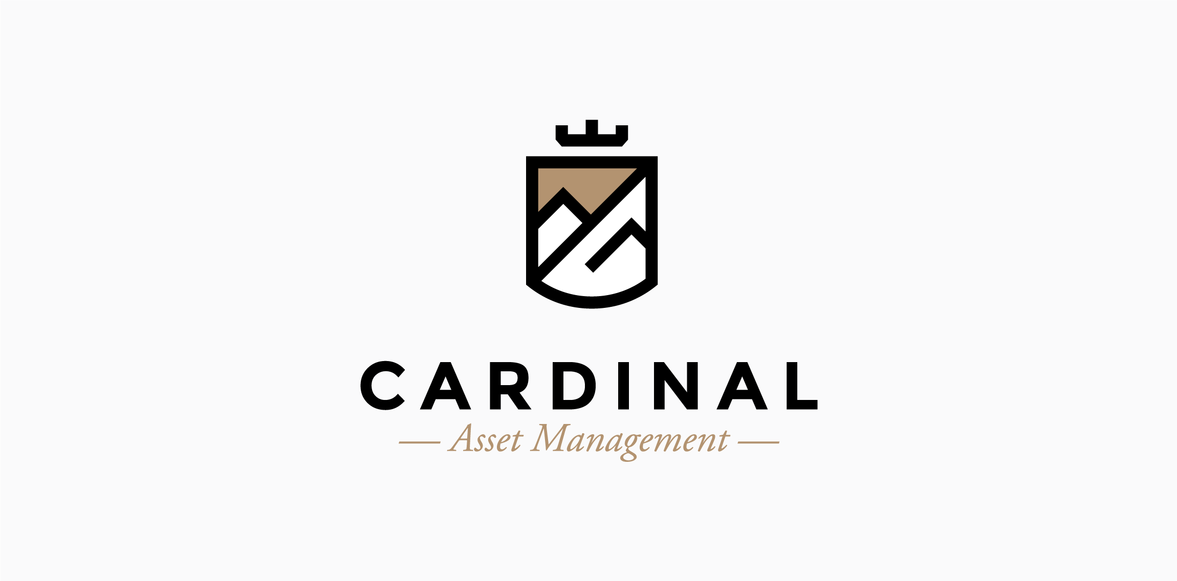 资产管理系统logo设计