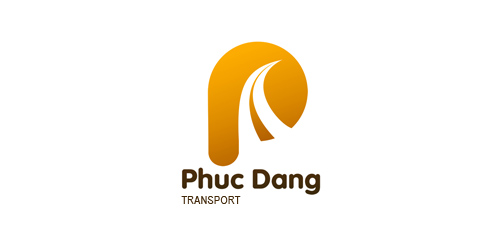 Phuc Dang Transport Logo Design
