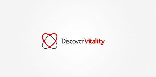 DiscoverVitality logo设计
