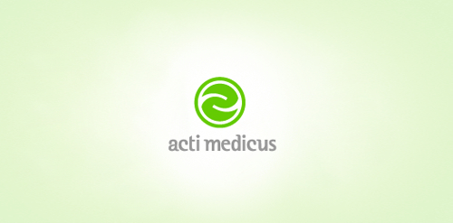 acti medicus logo设计