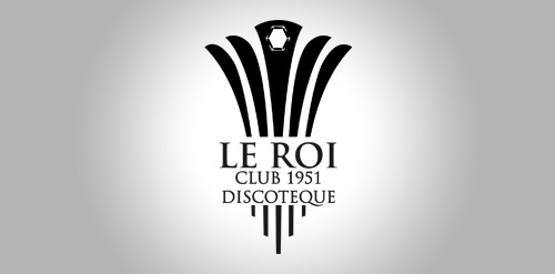 Le Roi Club 1951 Logo设计