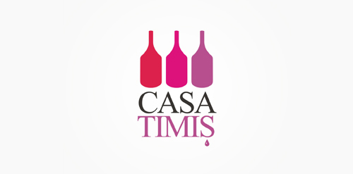 CASA TIMIS logo设计