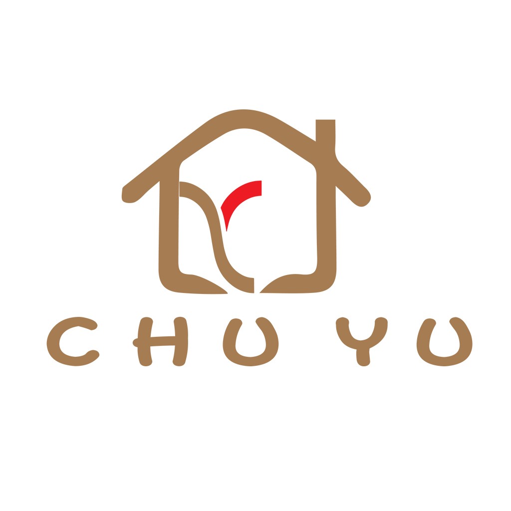 简约房屋logo设计
