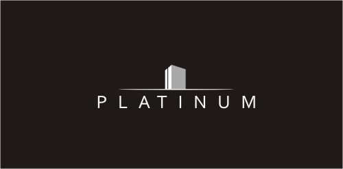 简约现代建筑风格logo设计