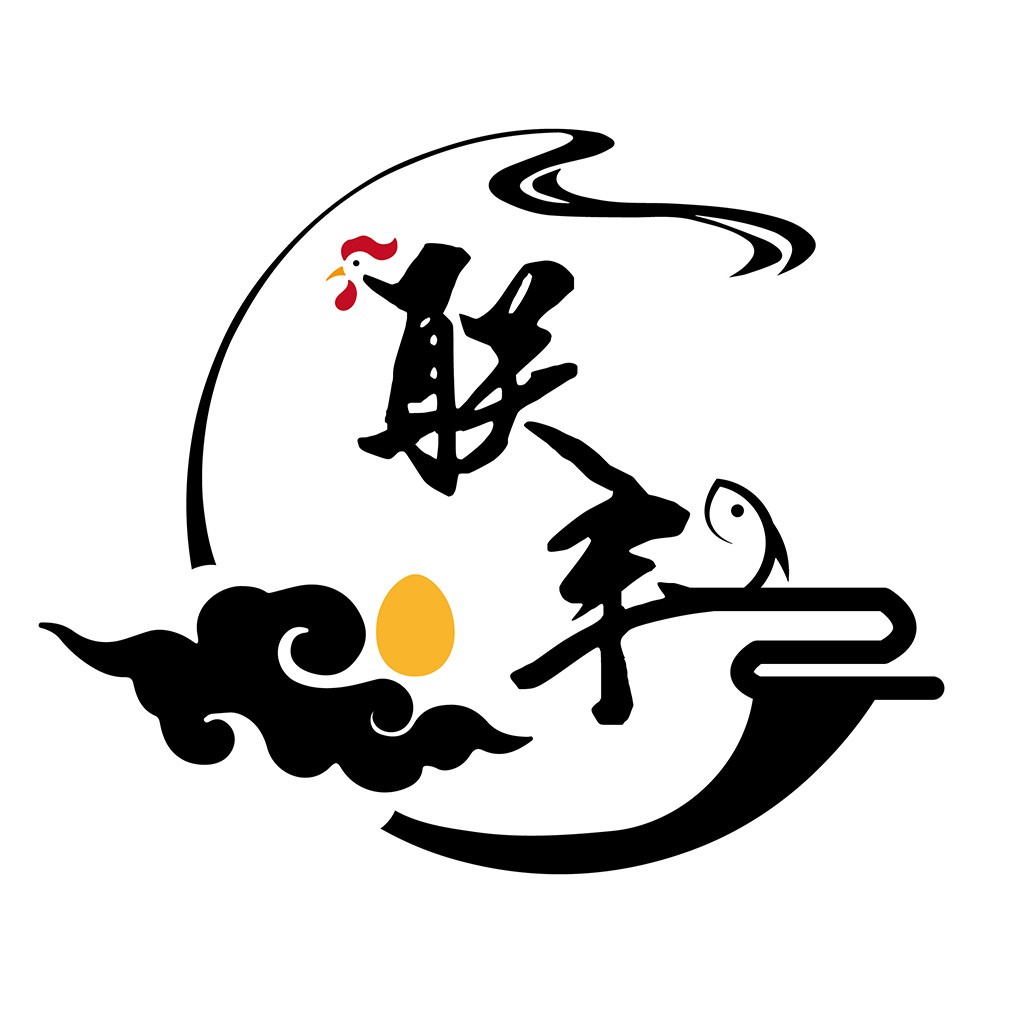 鸡年生肖主题logo设计