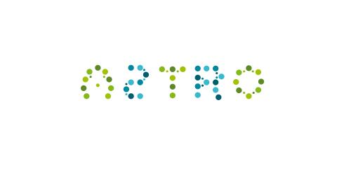 简洁现代的'ASTRO'品牌logo设计