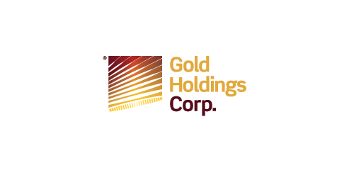 金汇控股公司logo设计