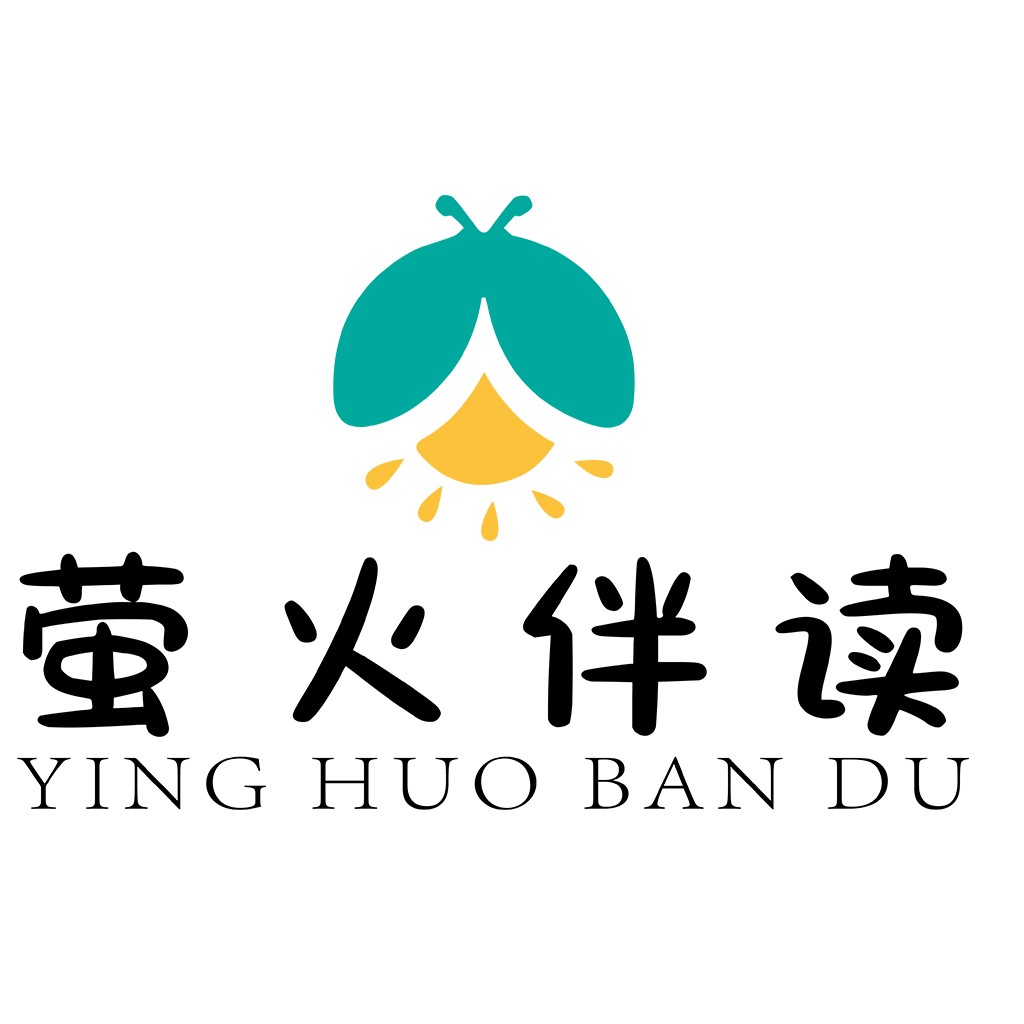 萤火虫主题的logo设计