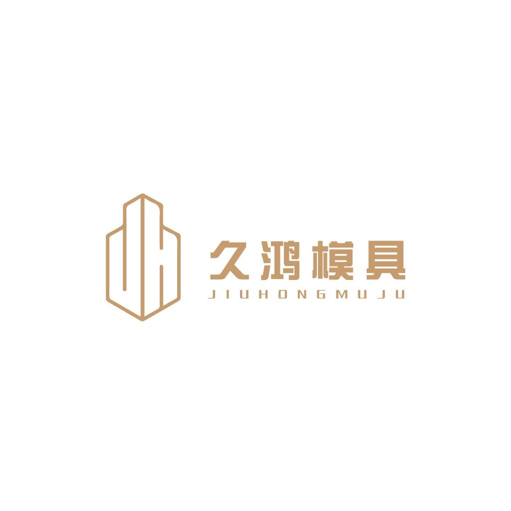 简约现代建筑logo设计
