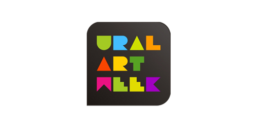 Ural Art Week Logo设计