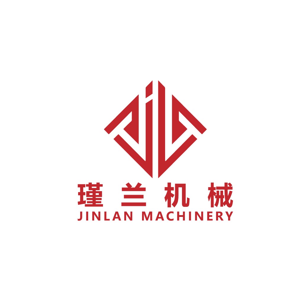 现代简洁机械品牌logo设计