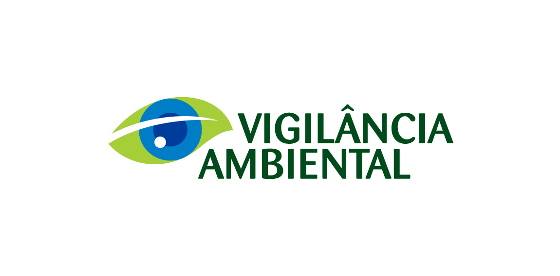 环保监测logo设计