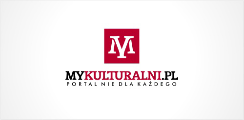 MyKulturalni.pl logo设计