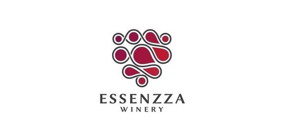 ESSENZZZA Winery Logo设计