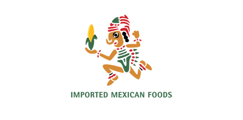 墨西哥进口食品logo设计