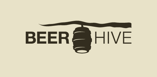 啤酒蜂巢logo设计:简约风格与品牌识别