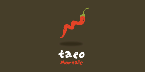 辣椒创意logo设计