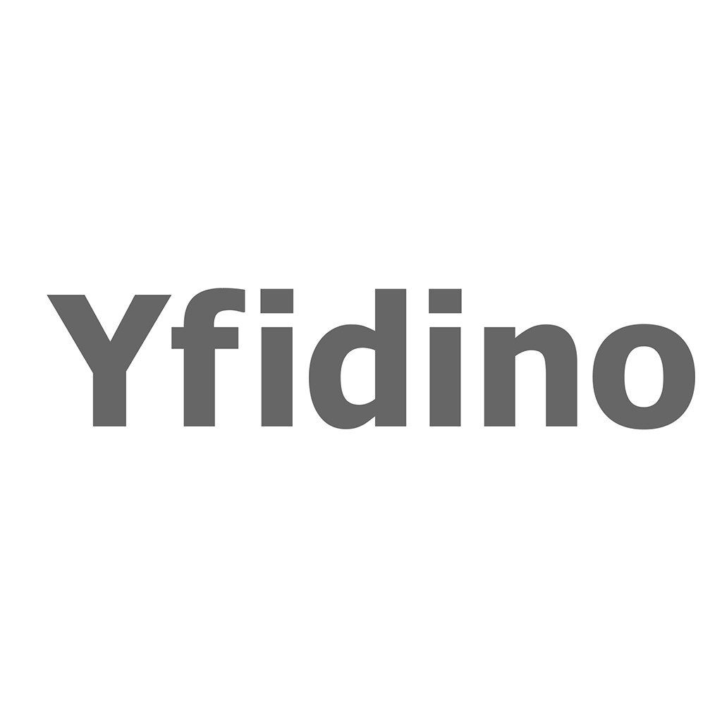 简洁现代Yfidiino Logo设计