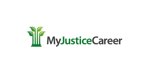 MyJusticeCareer logo设计