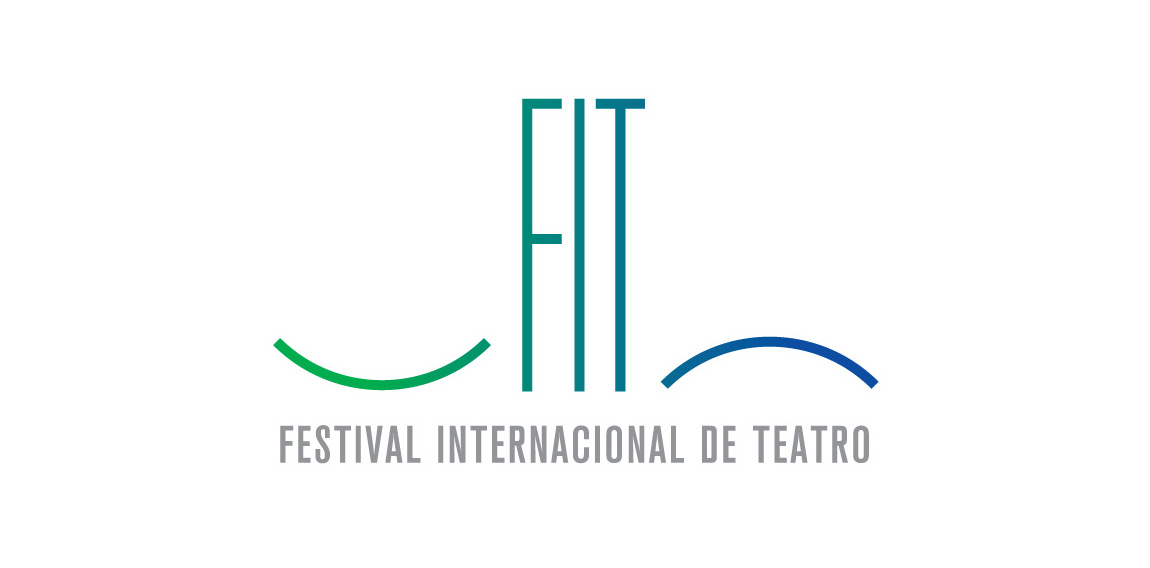 简洁现代的FIT Festival Logo设计