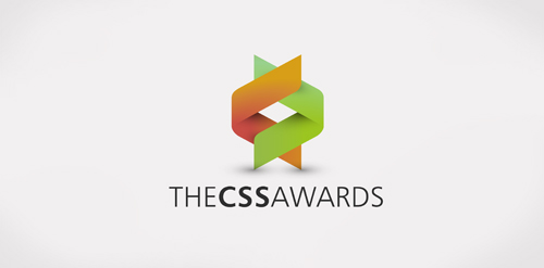CSS Awards Logo设计:简洁现代的视觉标识