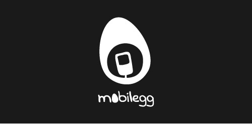 蛋形手机logo设计:创意与科技的完美结合