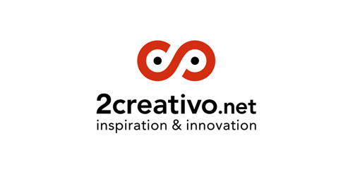 2creativo.net logo设计:无限创意与创新