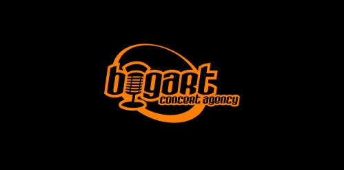 Vigart Concert Agency Logo设计