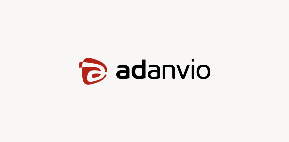 现代简洁的Adanvio Logo设计