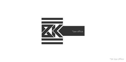 简约现代法律办公室logo设计