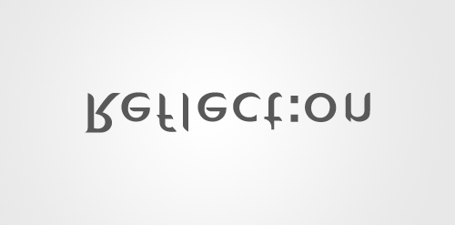 简约现代风格的宗教信仰logo设计