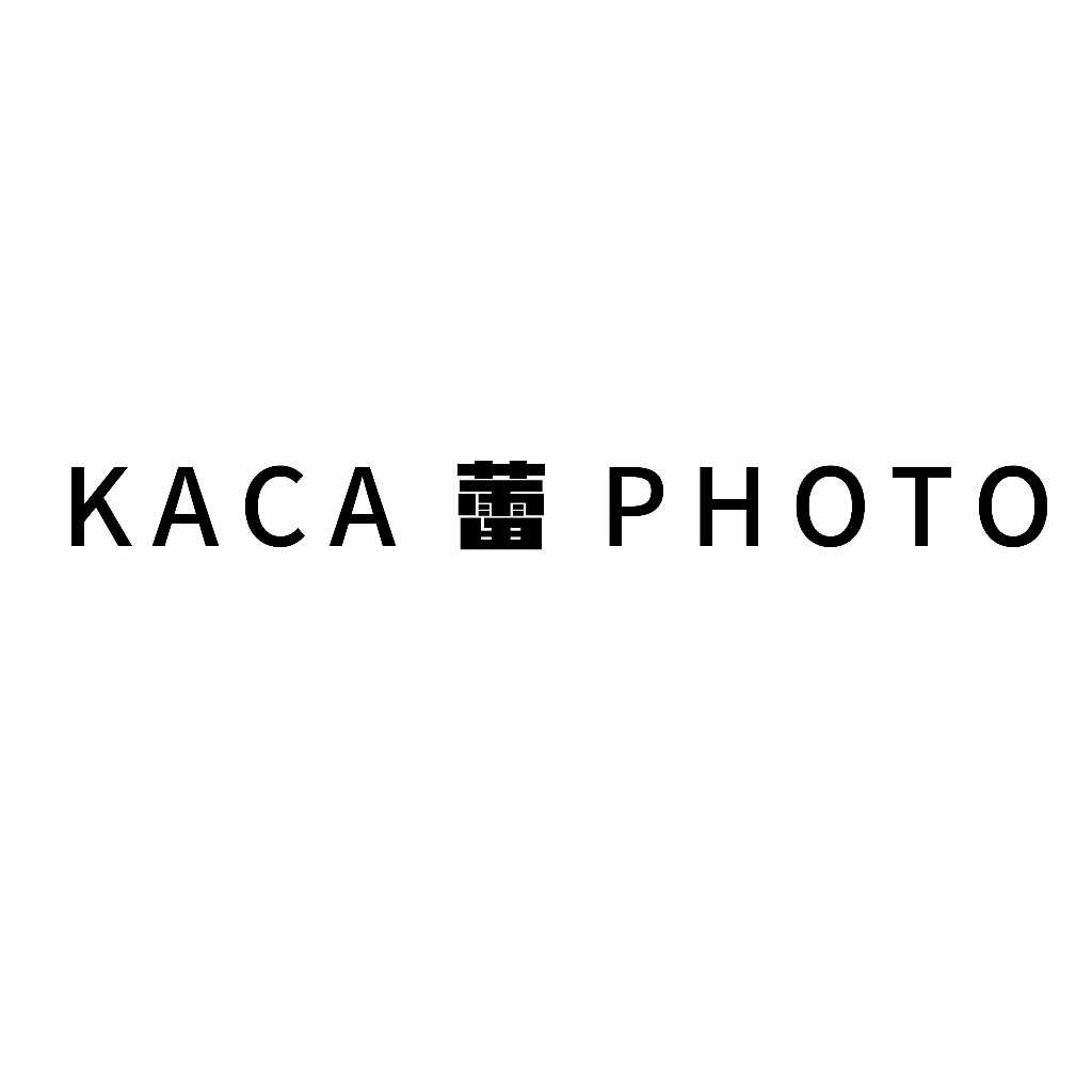 简约现代风格KACA摄影logo设计