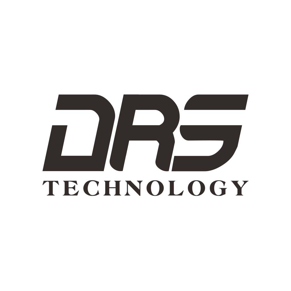 DRS Technology Logo Design