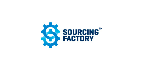 Sourcing Factory Logo Design