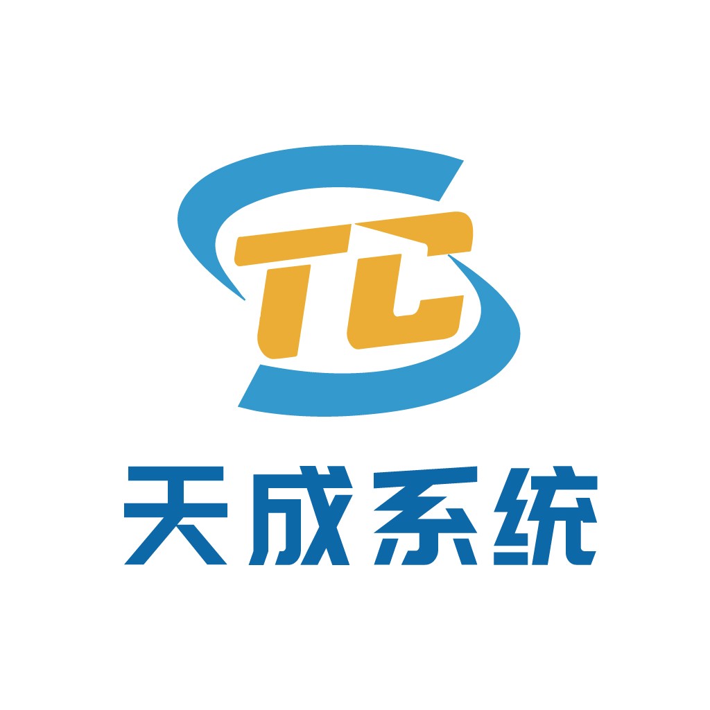 TC系统logo设计