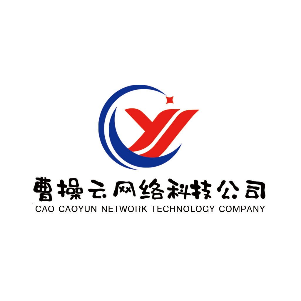 现代科技公司logo设计