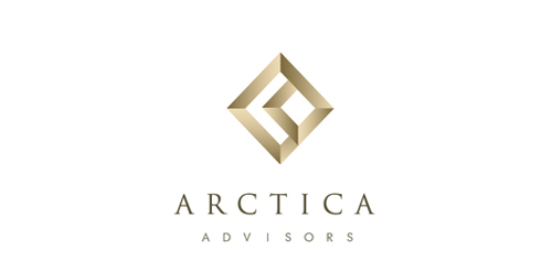 Arctica Advisors Logo Design