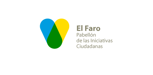 El Faro Logo Design: 灯塔倡议公民馆